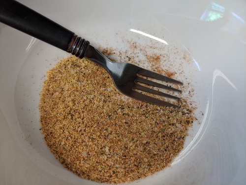seasoning for pork chops