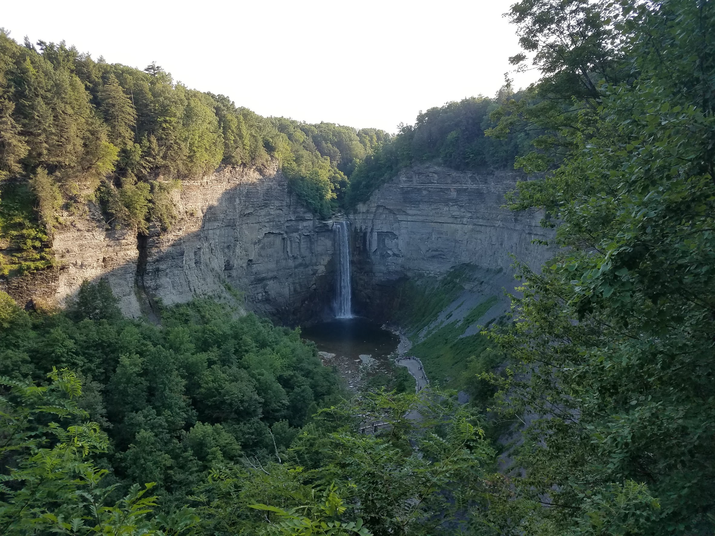 Taughannock Falls