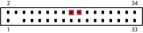 Floppy drives pin diagram