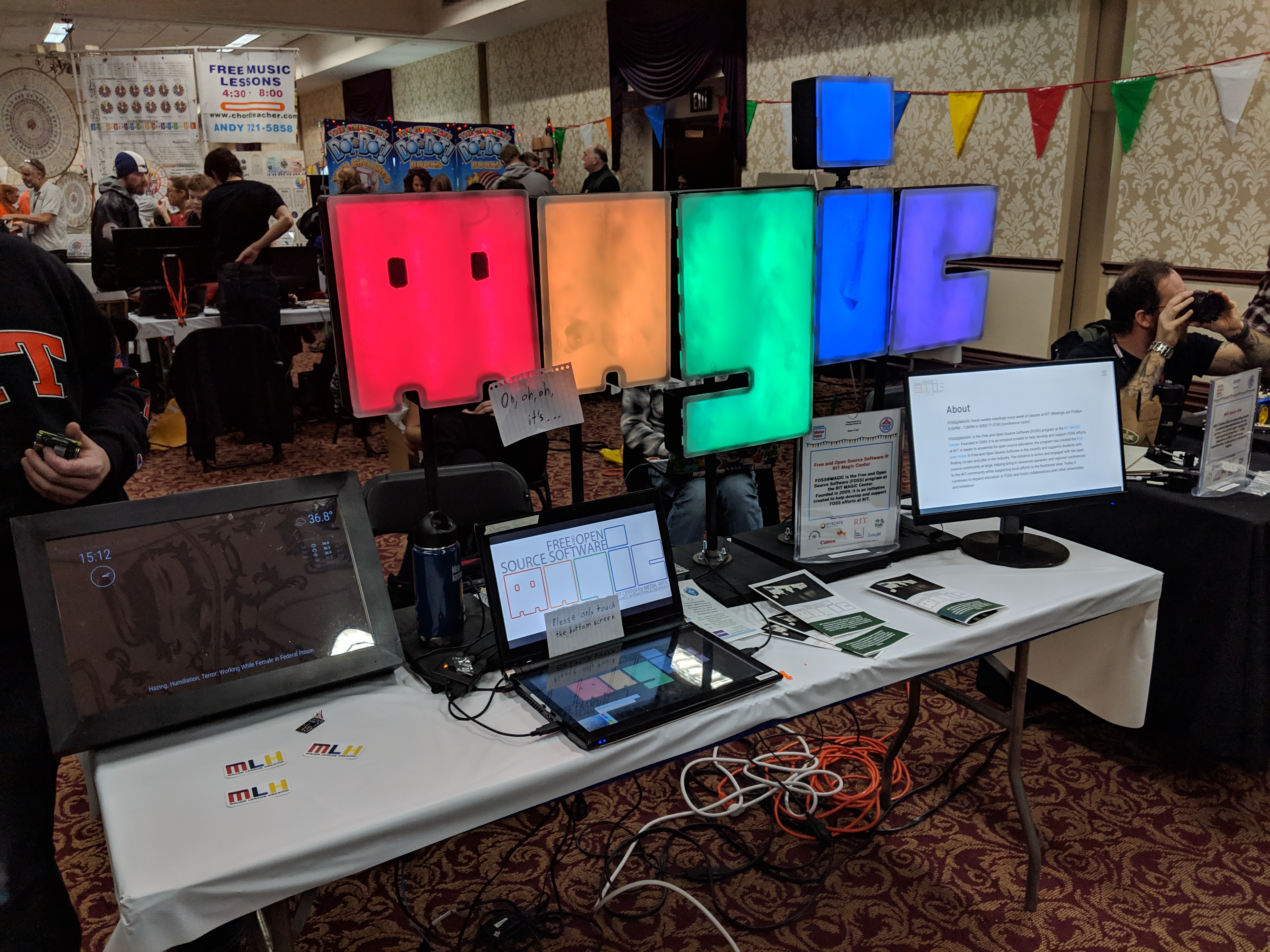 Rochester Maker Faire