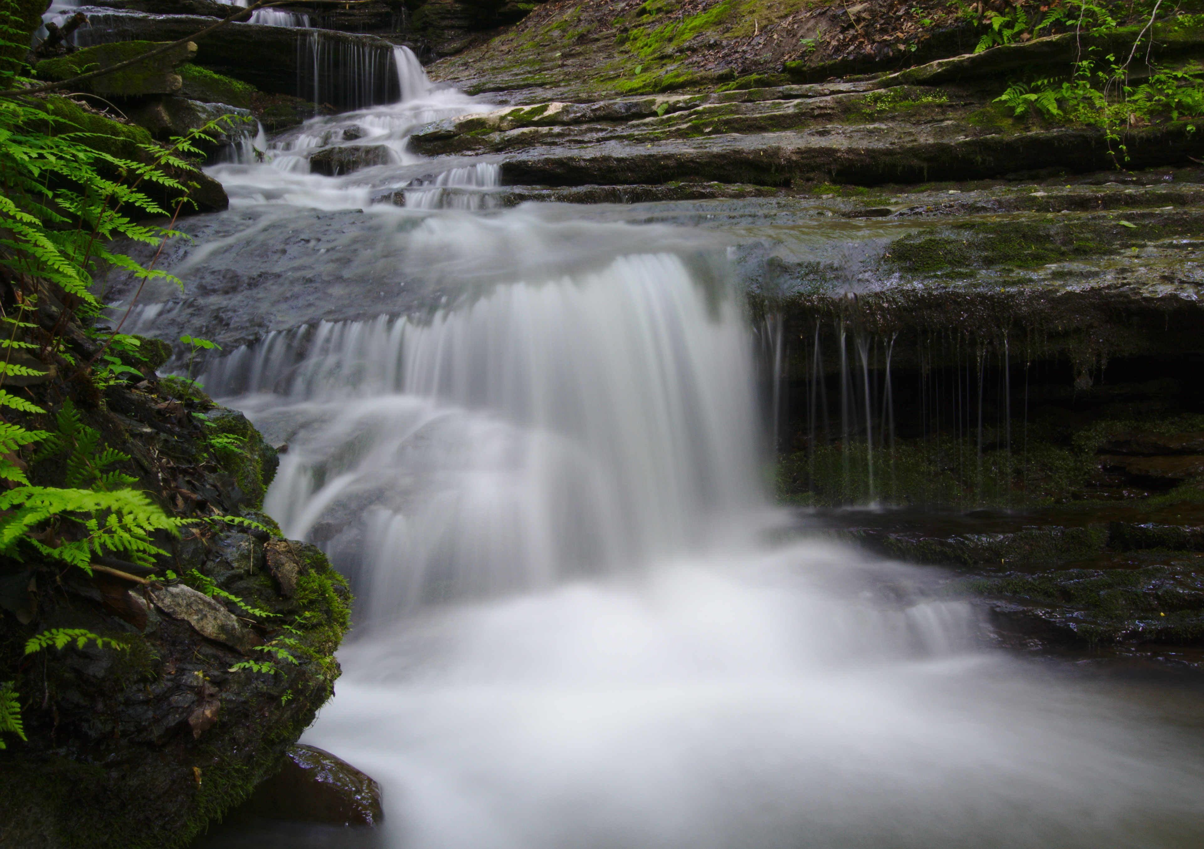 Pixley Falls