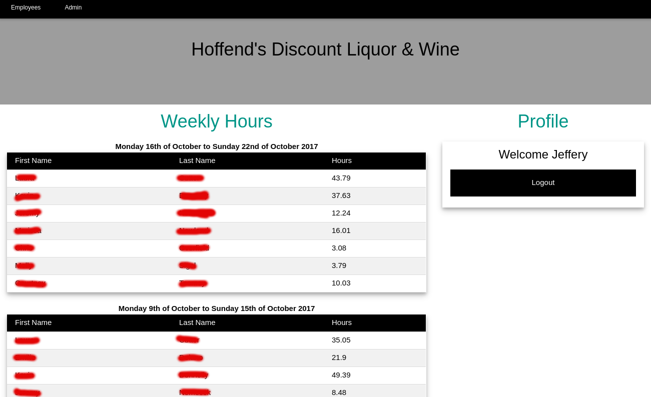 img of hoffends employee app